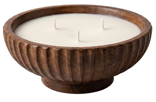 Wooden Candle — 20 oz — CAN-402