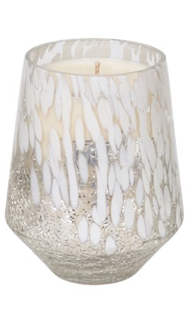 Mercury Confetti Glass Candle — 18 oz — CAN-102