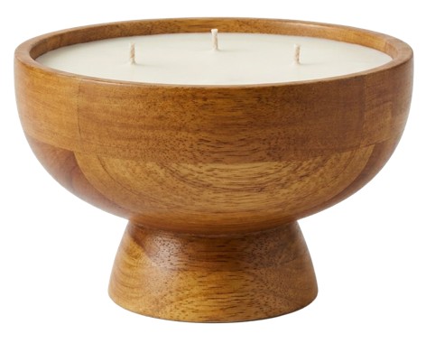Wooden Candle — 15 oz — CAN-401